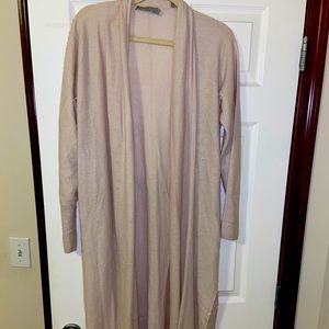 Long sleeve cardigan